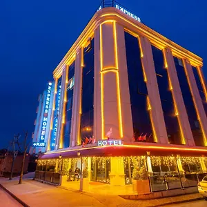 Express , İstanbul Türkiye