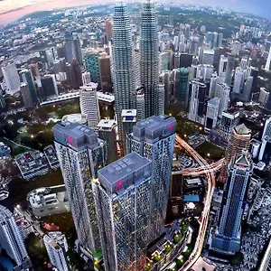 Klcc Ritz Star Apartamento Kuala Lumpur