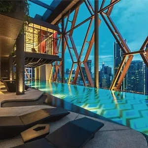 Scarletz Klcc, Travelet Apartamento Kuala Lumpur