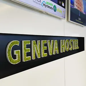 Geneva Hostel , Genewa Szwajcaria