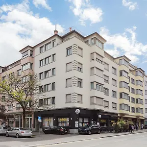 Visionapartments Rotachstrasse - Contactless Check-in Zurique
