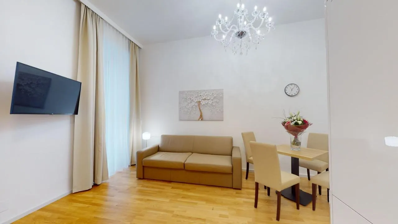 Alon Homes Vienna - Premium City Center Apartments 0*,  Austria