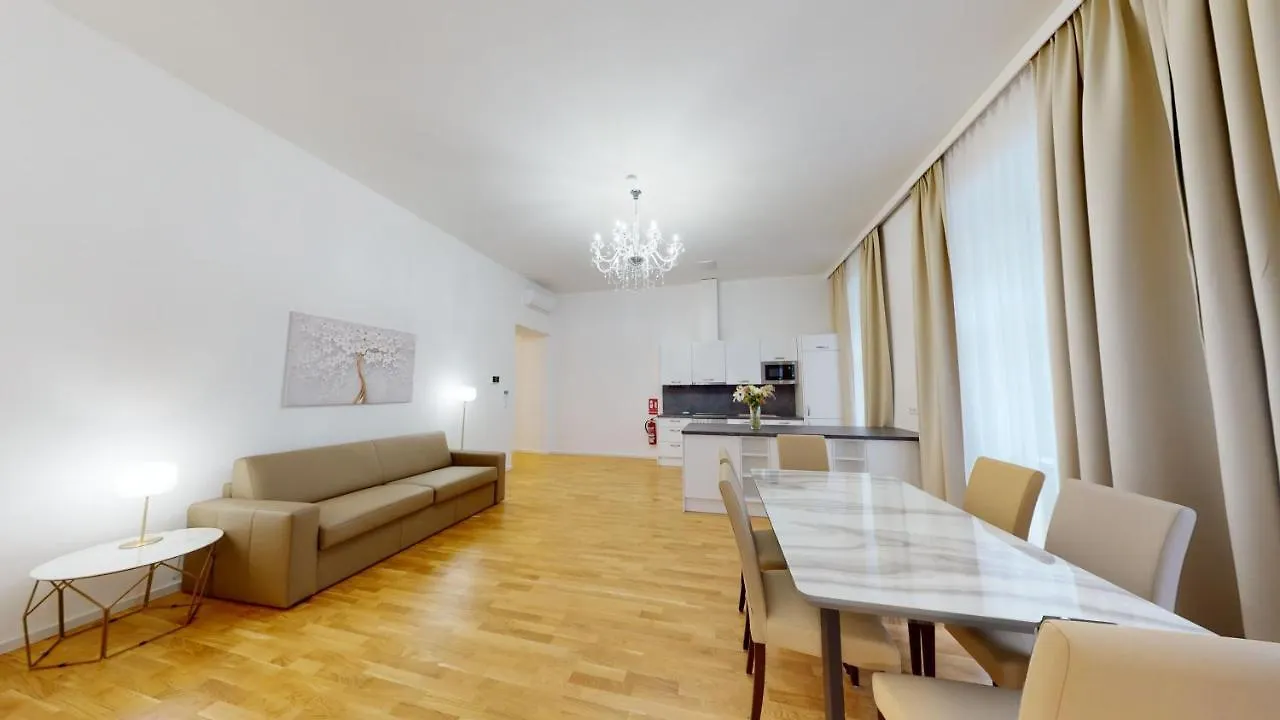 Alon Homes Vienna - Premium City Center Apartments