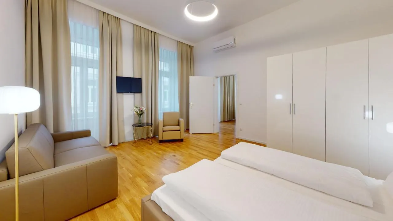 Alon Homes Vienna - Premium City Center Apartments