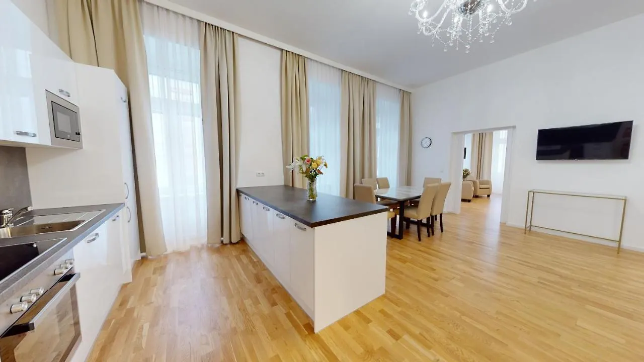 Alon Homes Vienna - Premium City Center Apartments 0*,