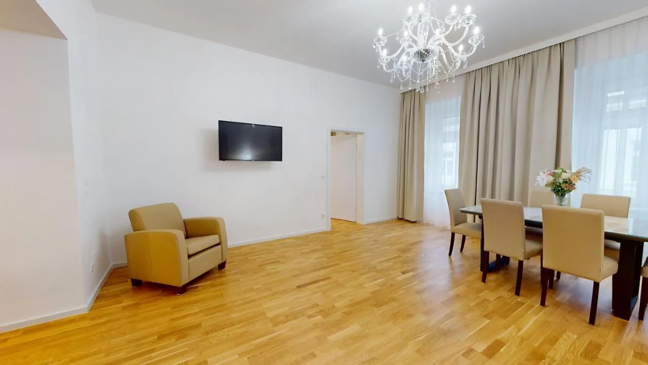 Alon Homes Vienna - Premium City Center Apartments Austria