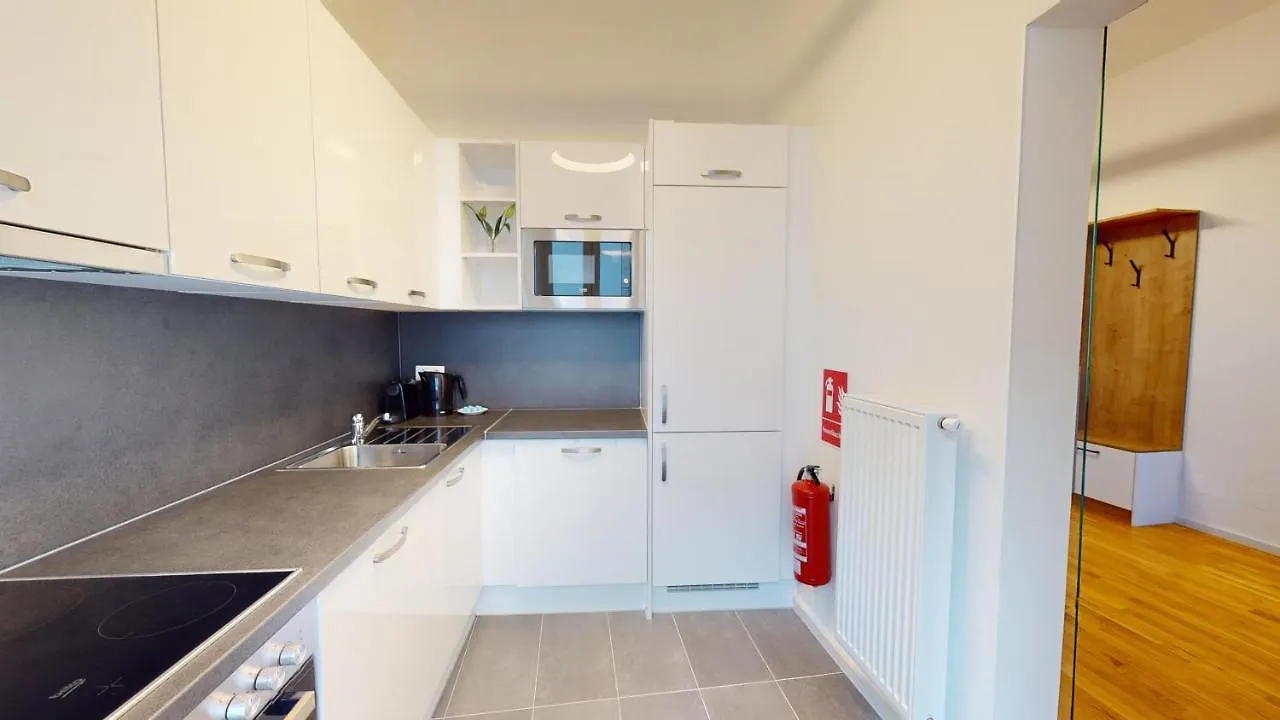 Alon Homes Vienna - Premium City Center Apartments