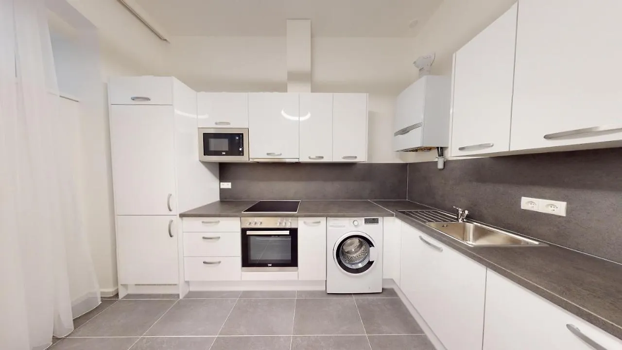 Alon Homes Vienna - Premium City Center Apartments Austria