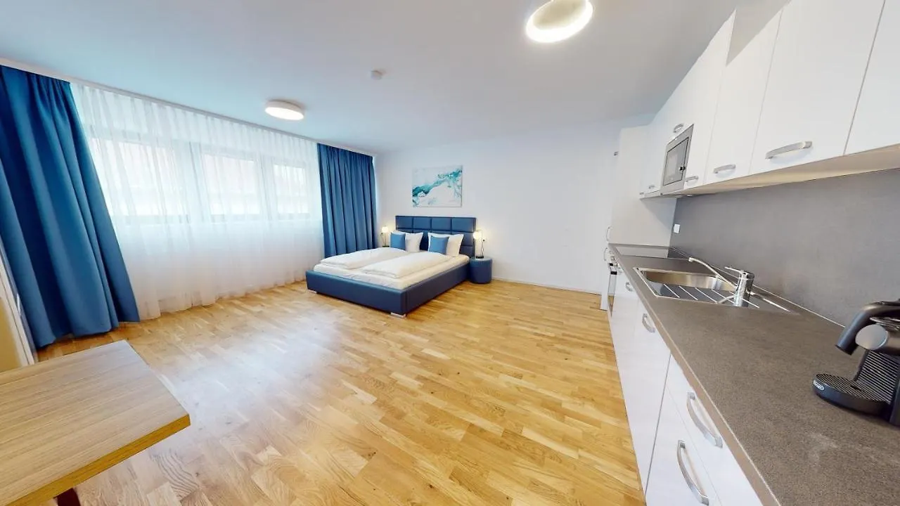 Alon Homes Vienna - Premium City Center Apartments 0*,