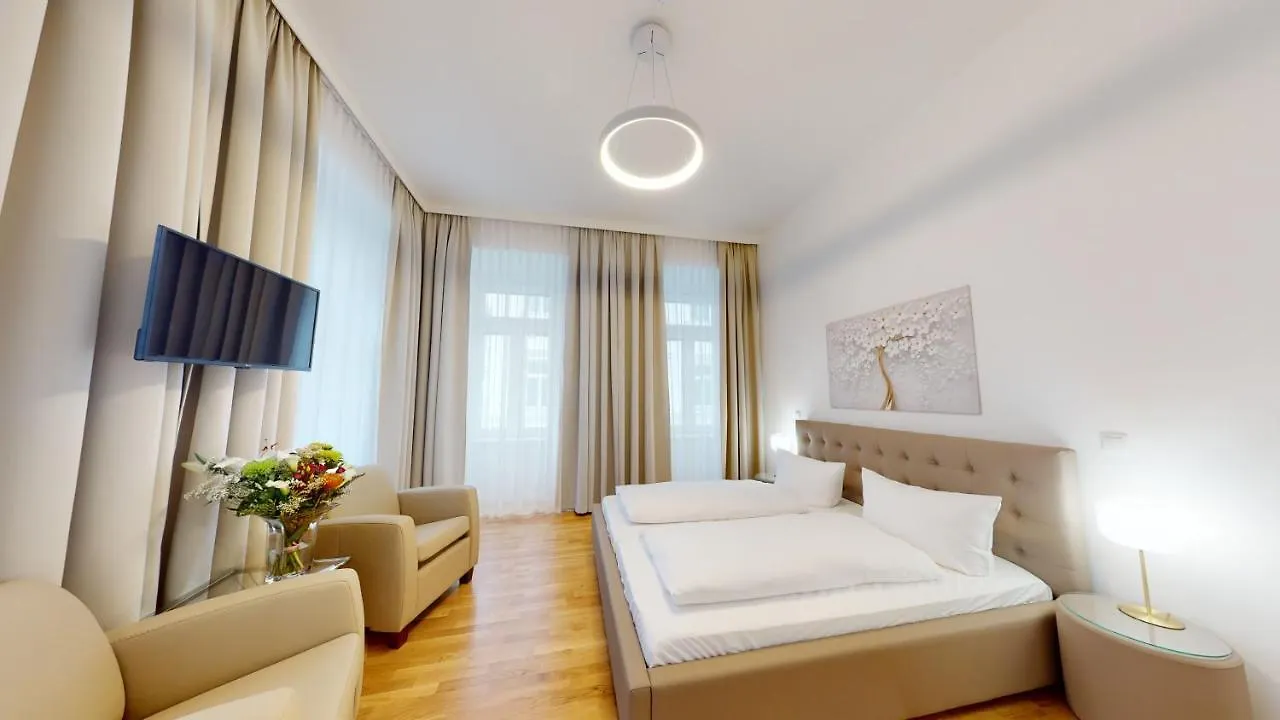Alon Homes Vienna - Premium City Center Apartments Austria
