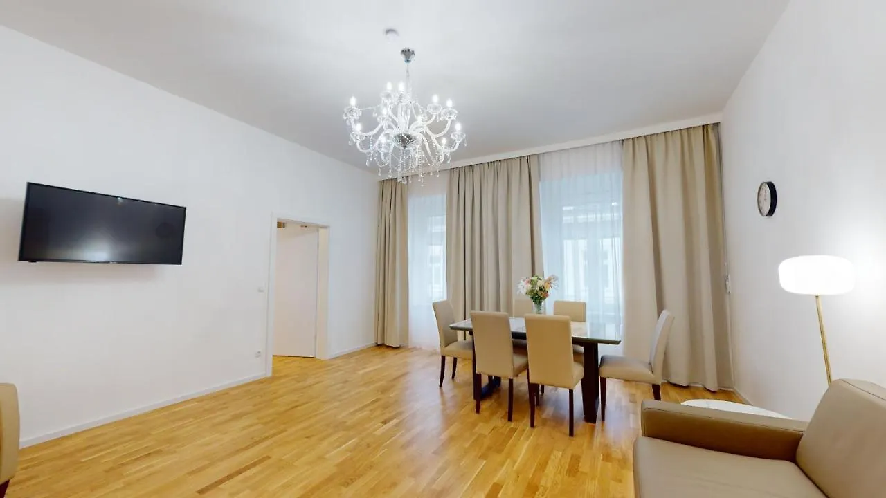 Alon Homes Vienna - Premium City Center Apartments