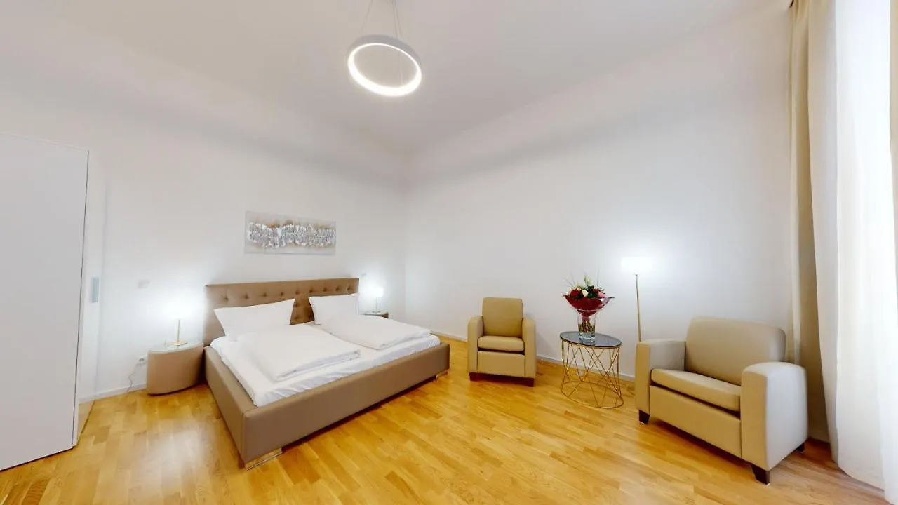 Alon Homes Vienna - Premium City Center Apartments Austria