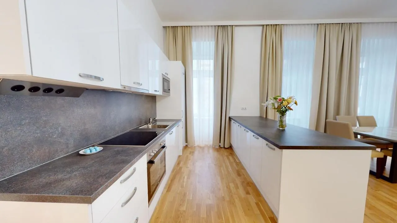 Alon Homes Vienna - Premium City Center Apartments Austria