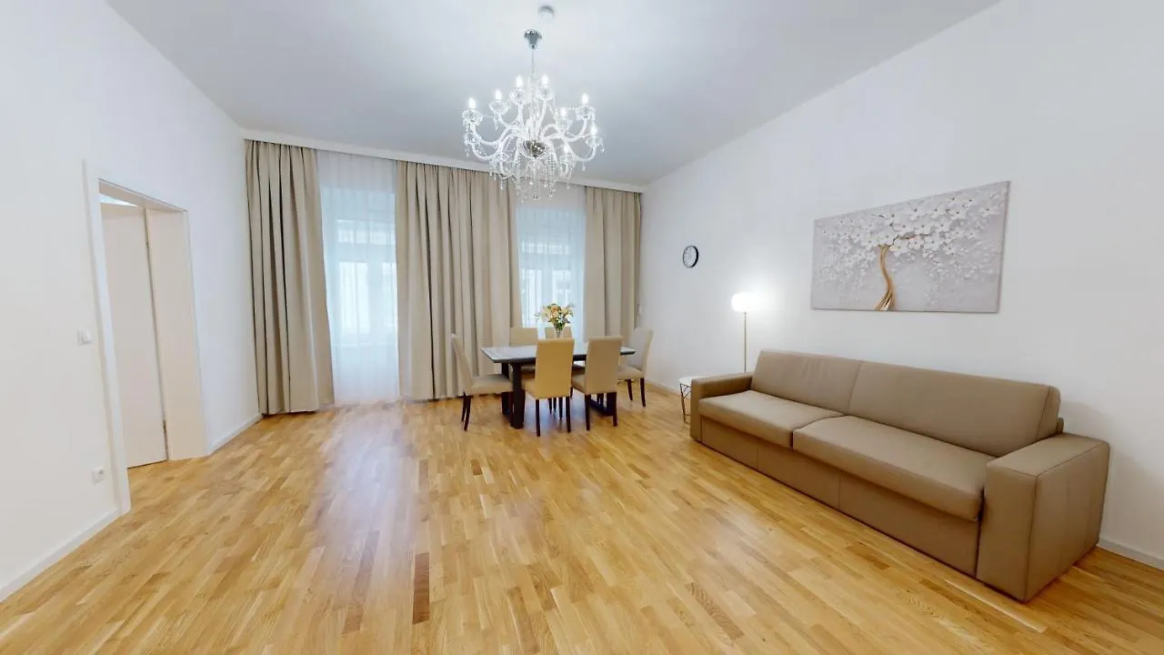 Alon Homes Vienna - Premium City Center Apartments