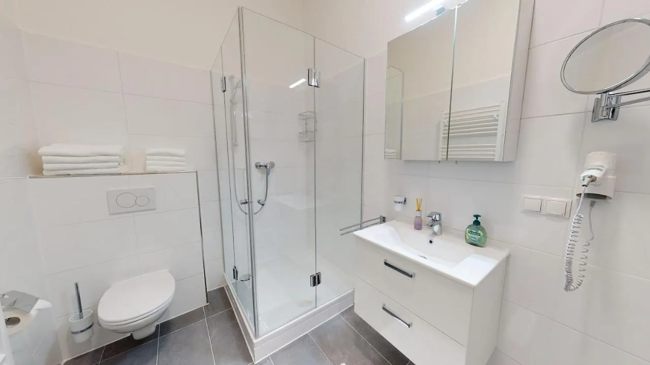 Alon Homes Vienna - Premium City Center Apartments Austria