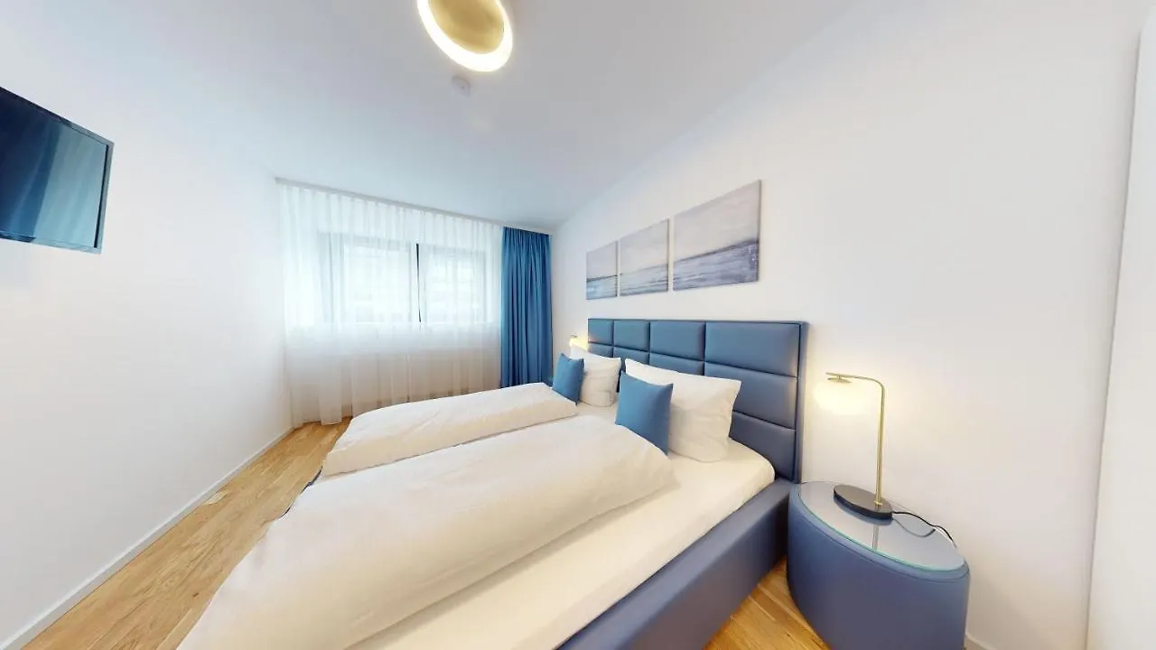 Alon Homes Vienna - Premium City Center Apartments Austria
