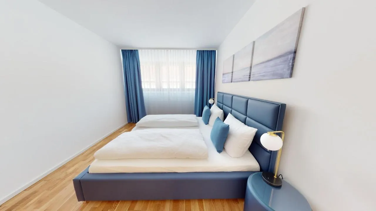 Alon Homes Vienna - Premium City Center Apartments