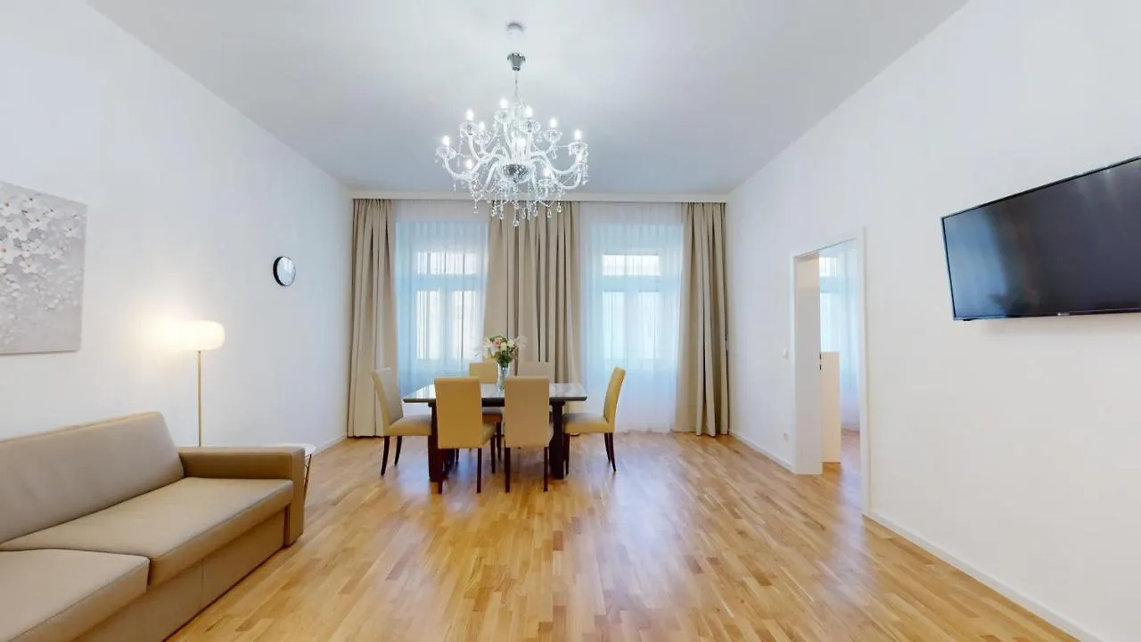 Alon Homes Vienna - Premium City Center Apartments