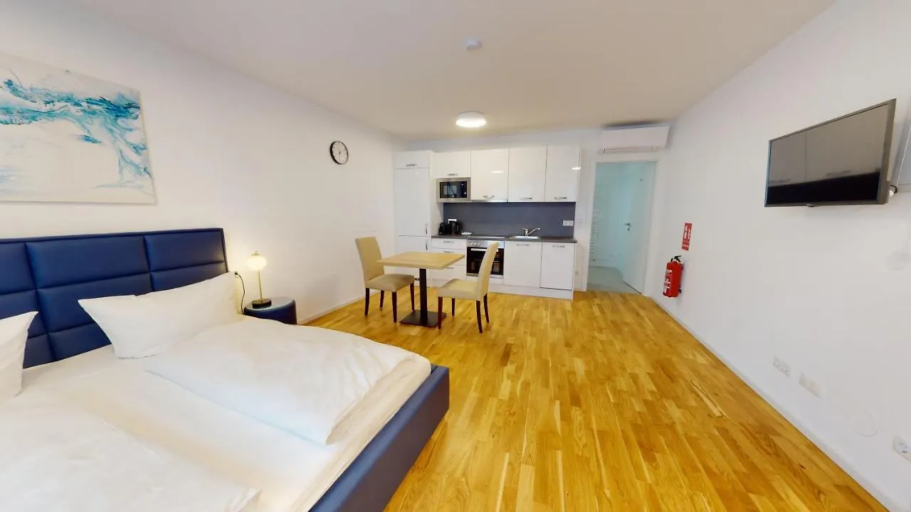 Alon Homes Vienna - Premium City Center Apartments Austria