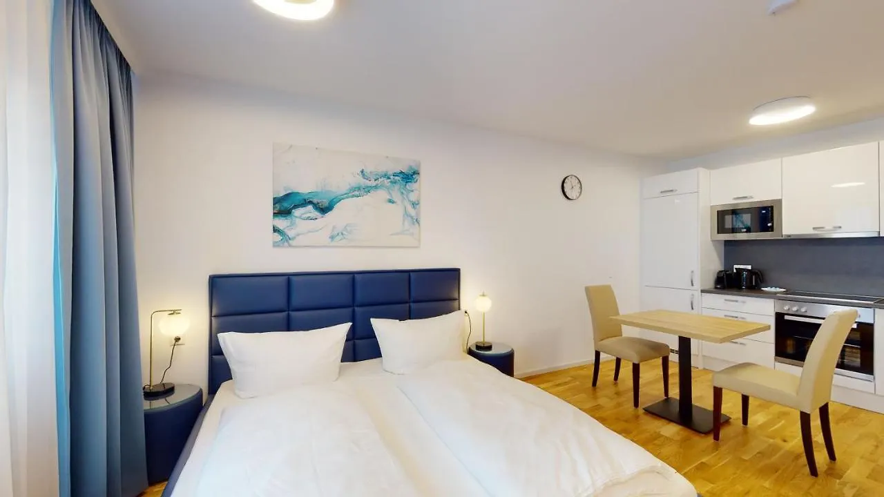 Alon Homes Vienna - Premium City Center Apartments 0*,  Austria