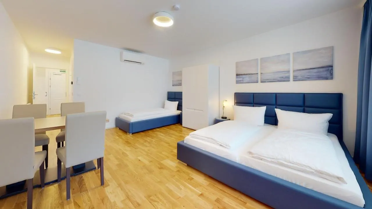 Alon Homes Vienna - Premium City Center Apartments 0*,  Austria