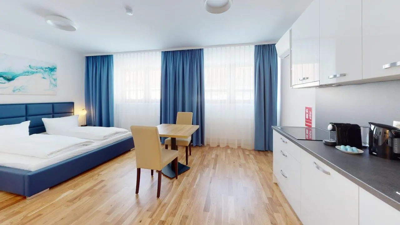 Alon Homes Vienna - Premium City Center Apartments 0*,  Austria