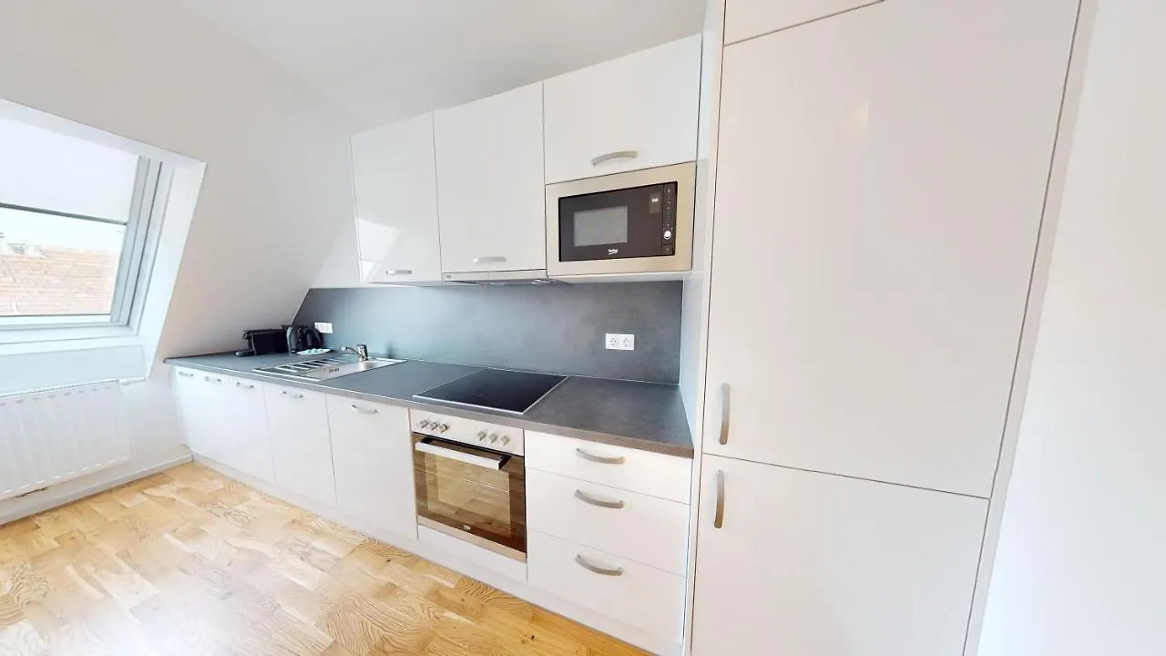Alon Homes Vienna - Premium City Center Apartments