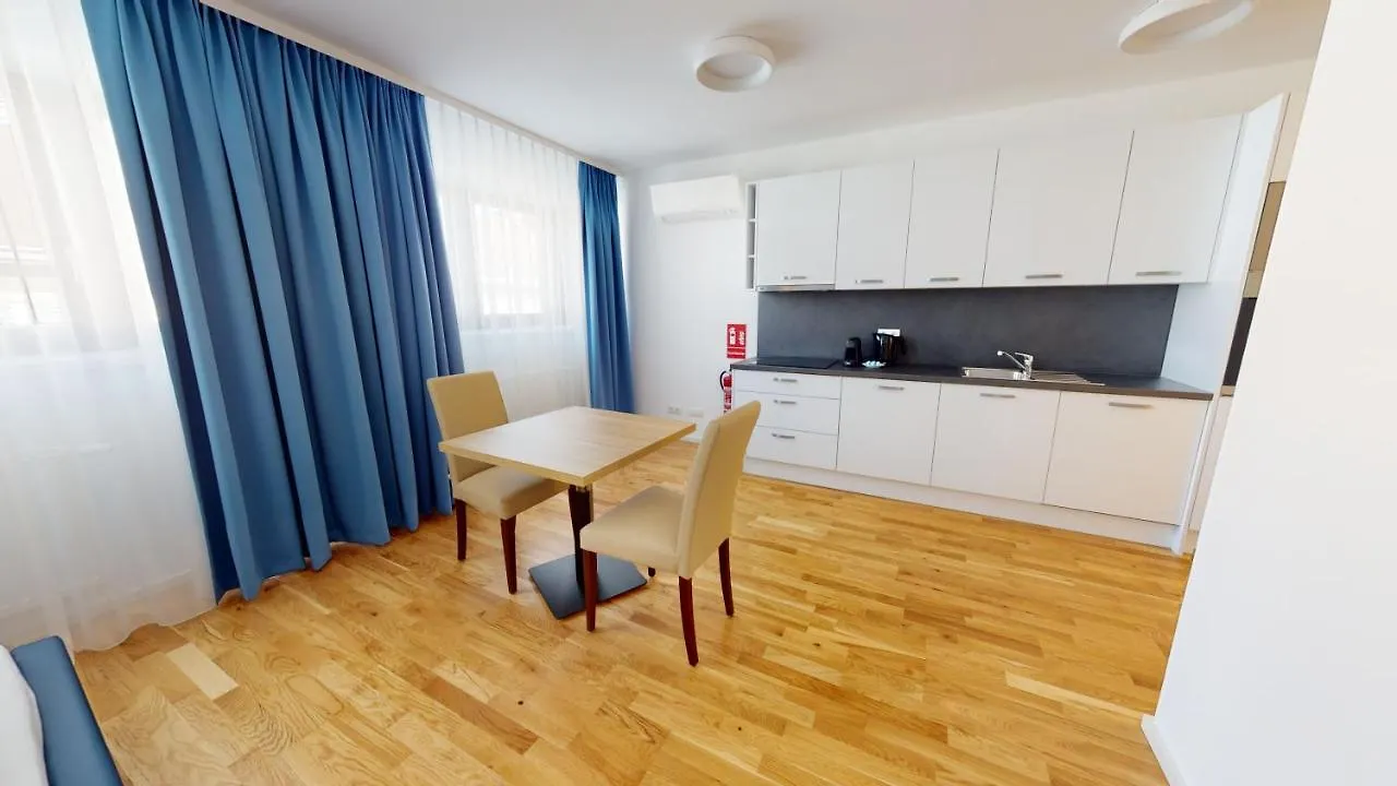 Alon Homes Vienna - Premium City Center Apartments Austria