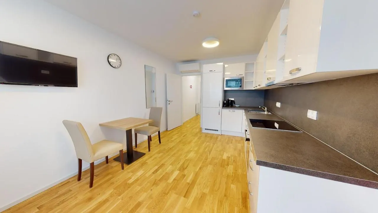 Alon Homes Vienna - Premium City Center Apartments