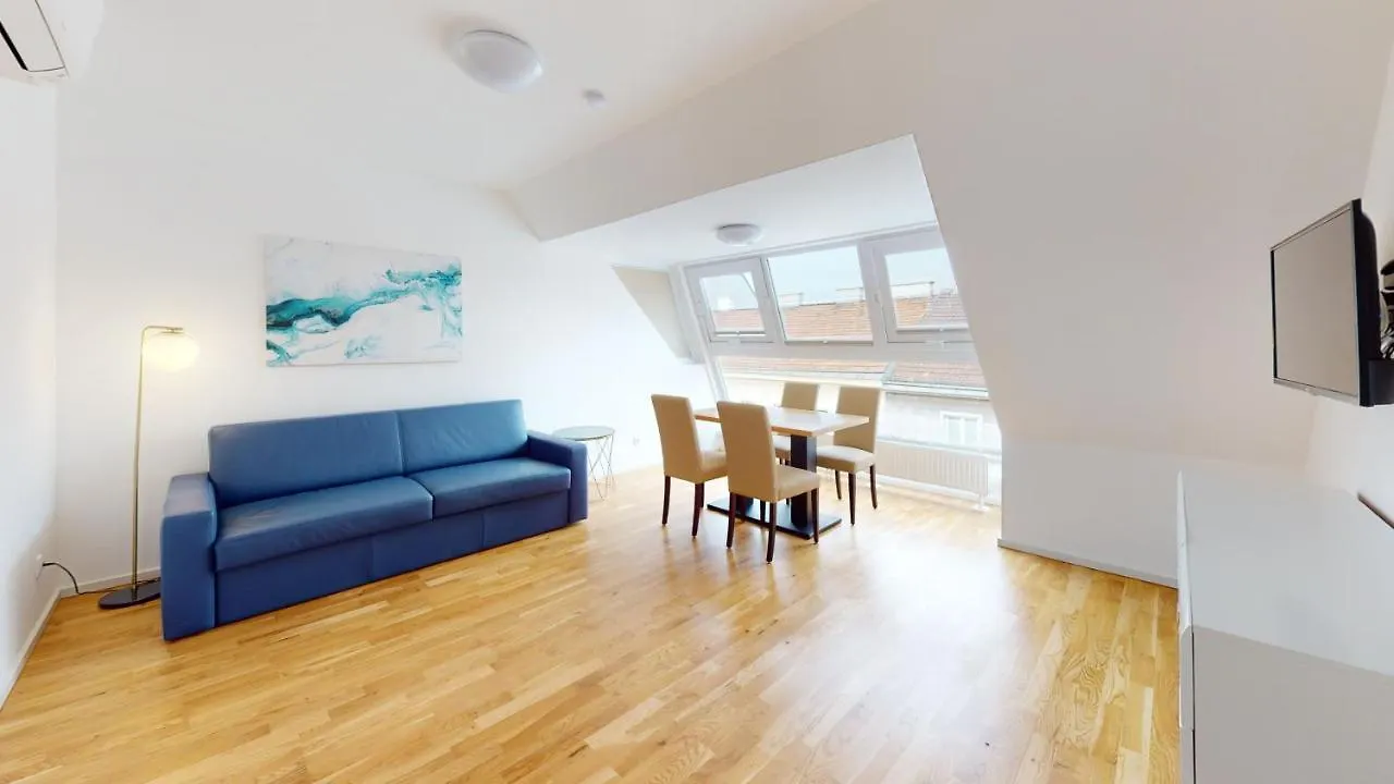 Alon Homes Vienna - Premium City Center Apartments Austria