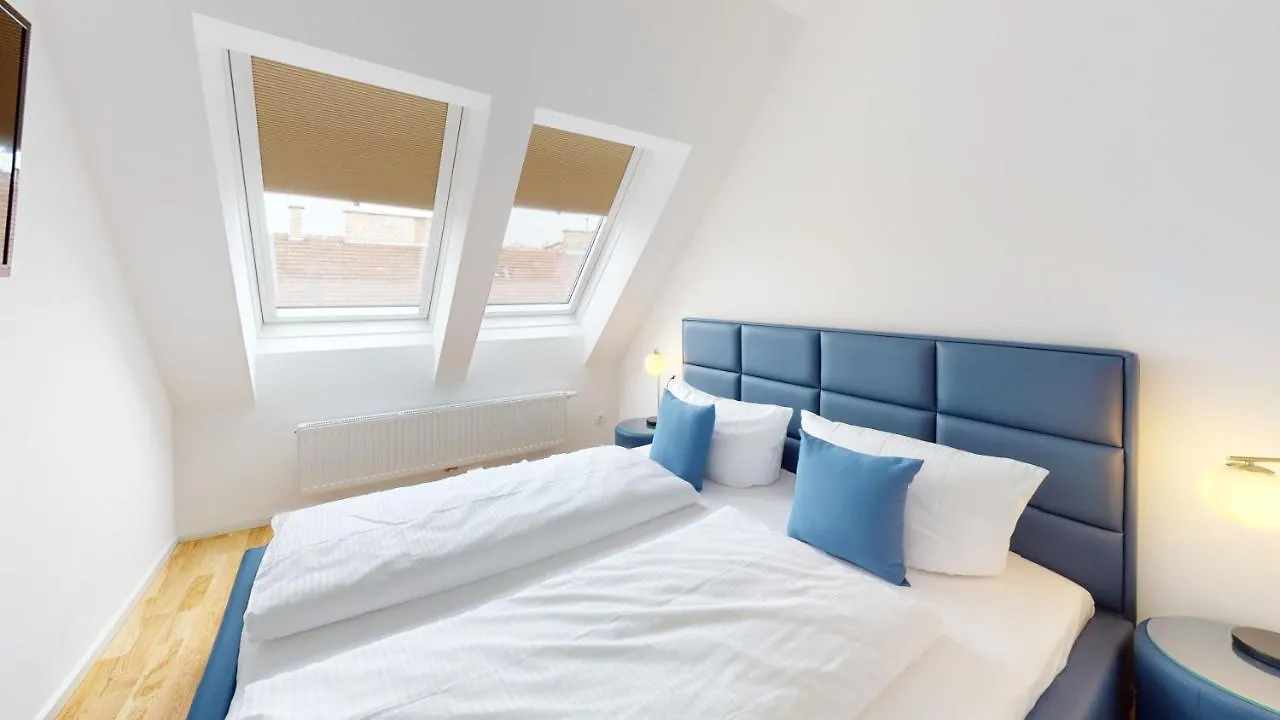 Alon Homes Vienna - Premium City Center Apartments