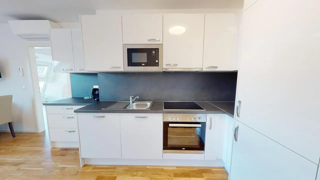 Alon Homes Vienna - Premium City Center Apartments 0*,