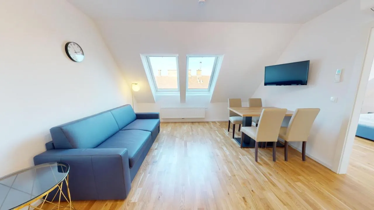 Alon Homes Vienna - Premium City Center Apartments 0*,