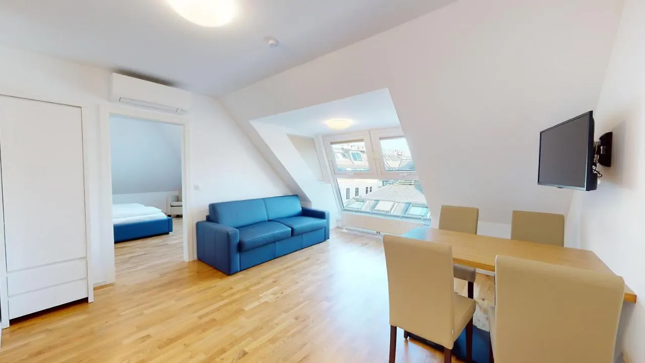Alon Homes Vienna - Premium City Center Apartments