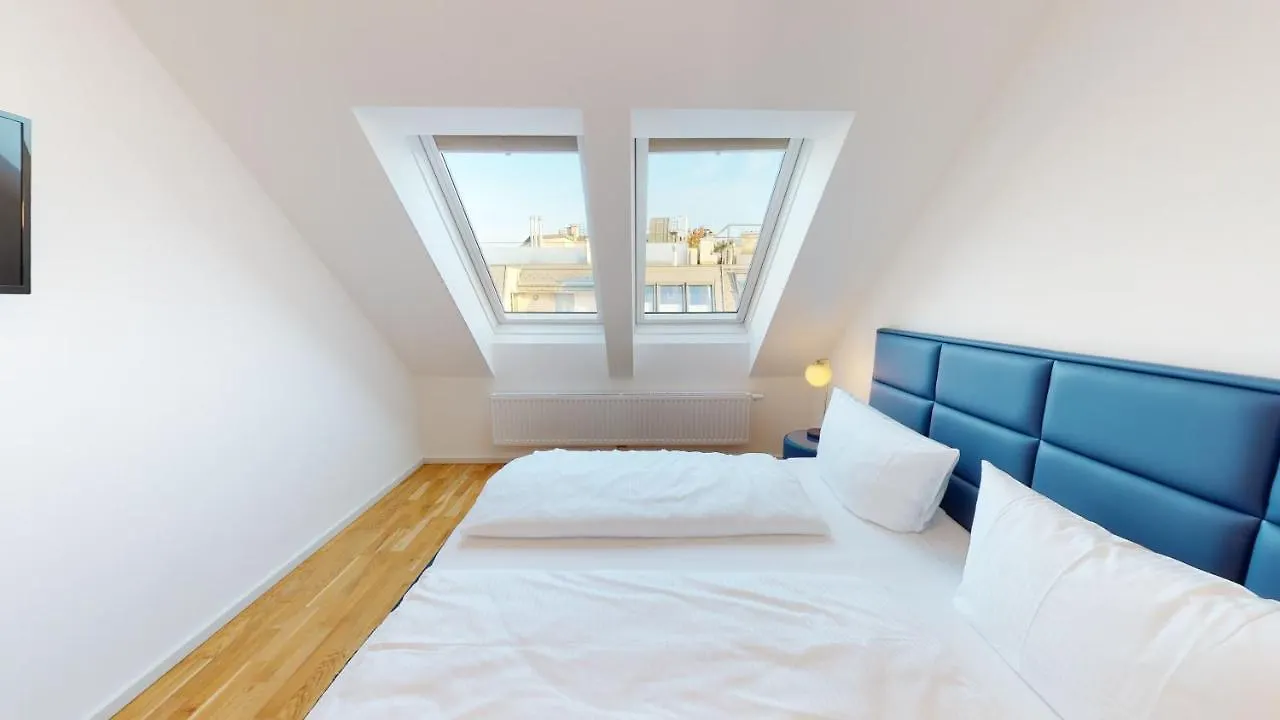 Alon Homes Vienna - Premium City Center Apartments