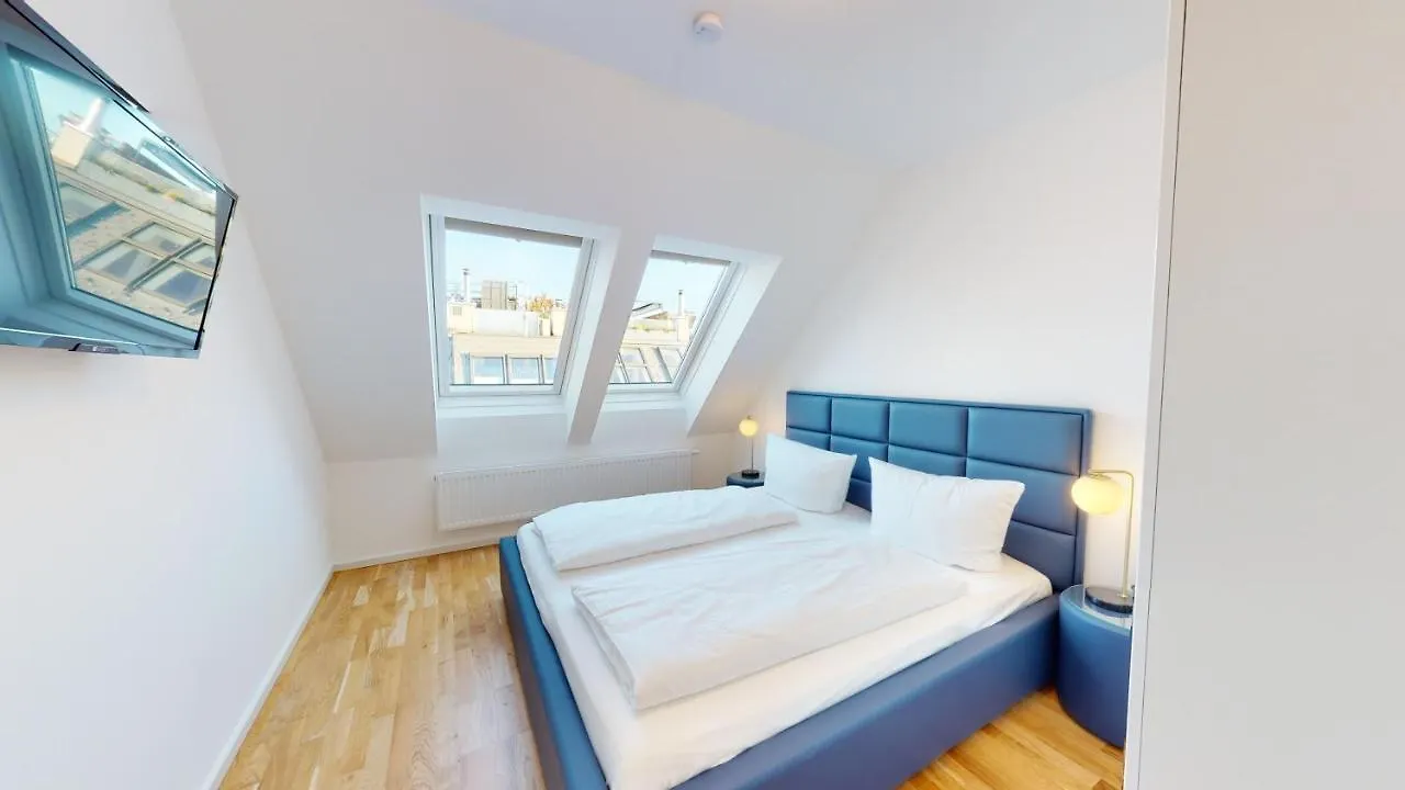 Alon Homes Vienna - Premium City Center Apartments Austria