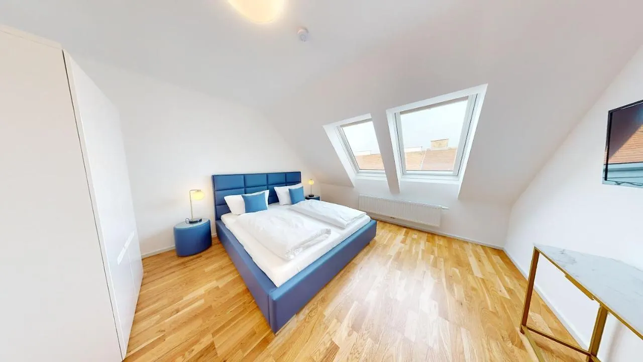 Alon Homes Vienna - Premium City Center Apartments