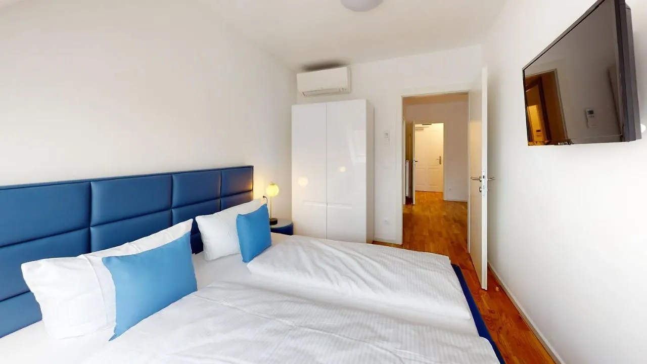 Alon Homes Vienna - Premium City Center Apartments
