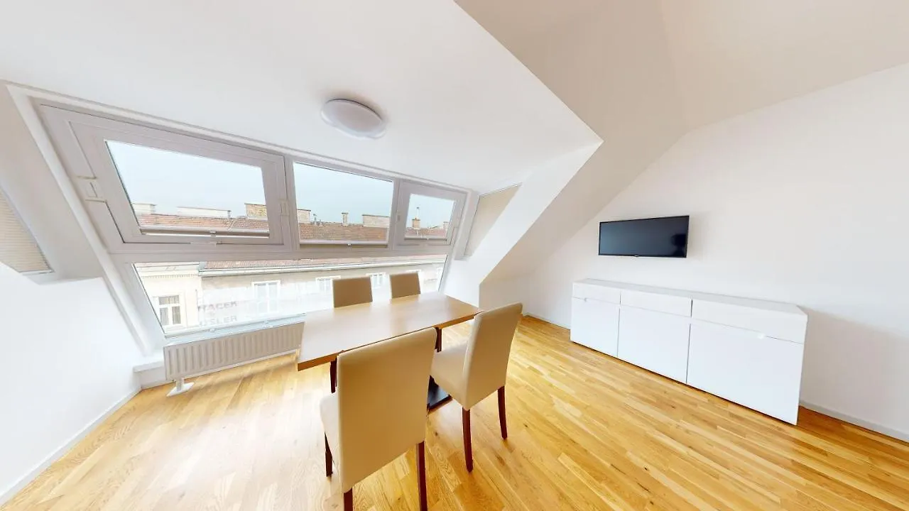 Alon Homes Vienna - Premium City Center Apartments