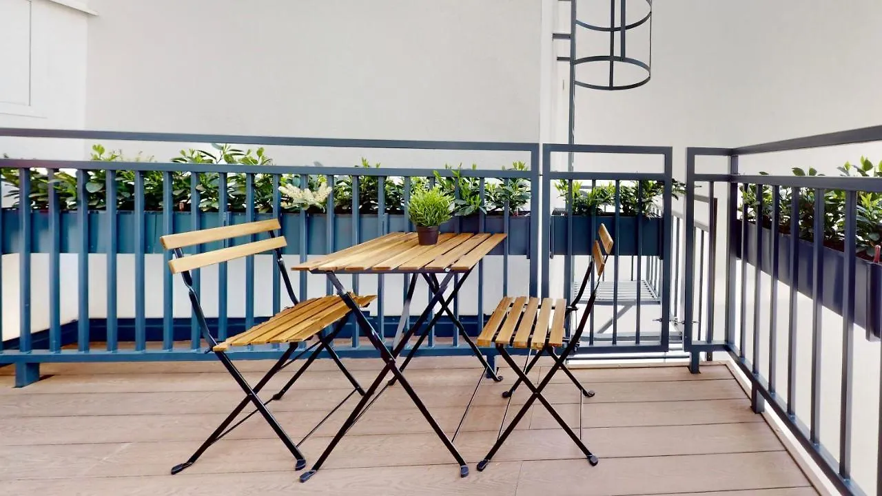 Alon Homes Vienna - Premium City Center Apartments