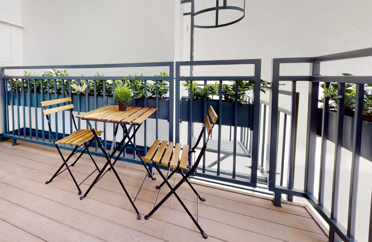Alon Homes Vienna - Premium City Center Apartments 0*,