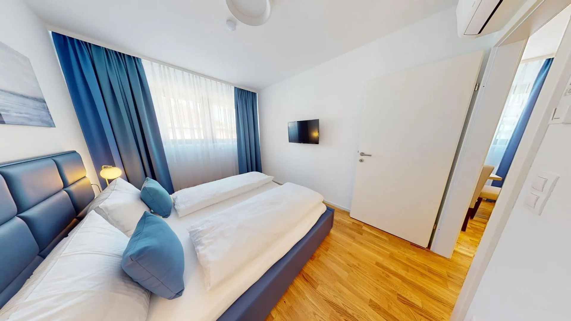 Alon Homes Vienna - Premium City Center Apartments
