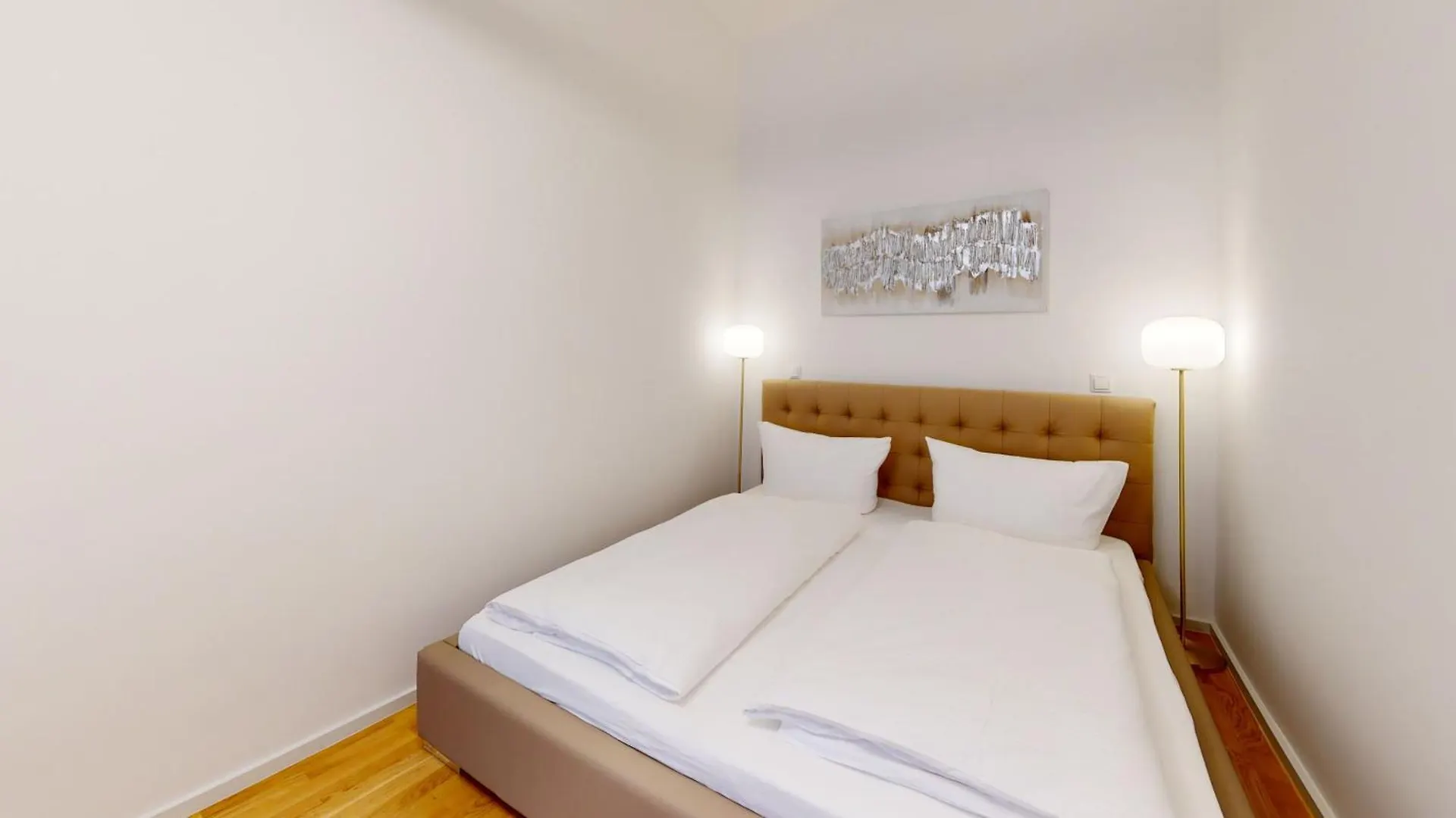 Alon Homes Vienna - Premium City Center Apartments Áustria