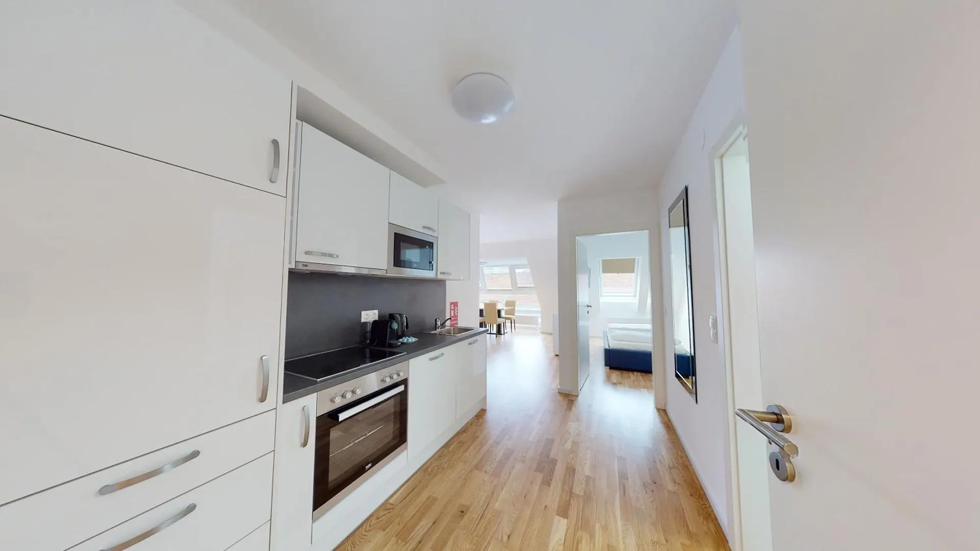 Alon Homes Vienna - Premium City Center Apartments