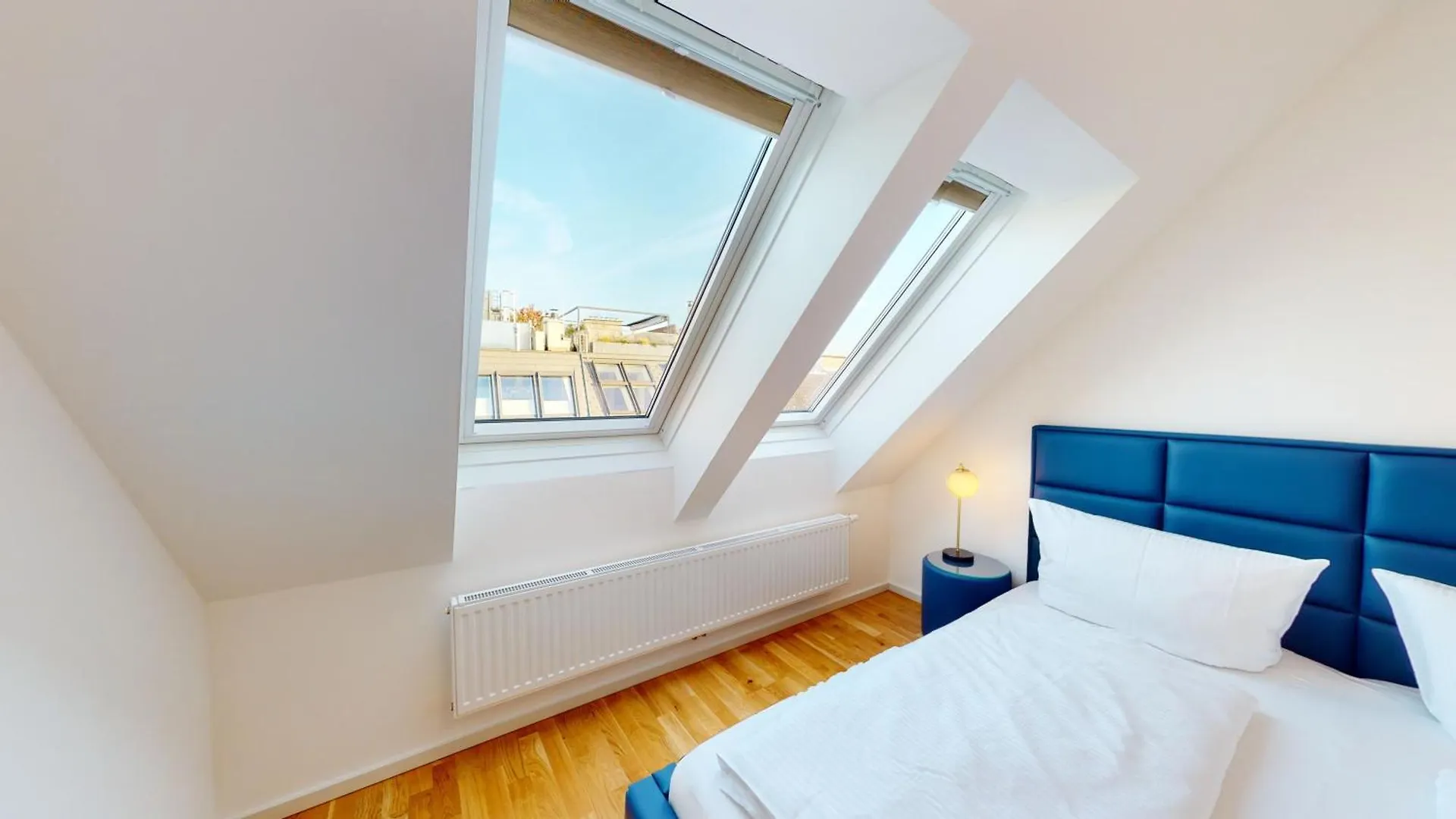 Alon Homes Vienna - Premium City Center Apartments 0*,  Austria