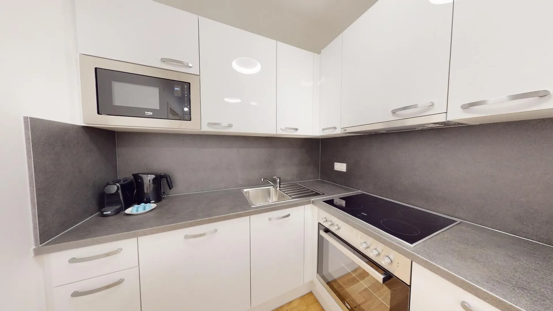 Alon Homes Vienna - Premium City Center Apartments Austria