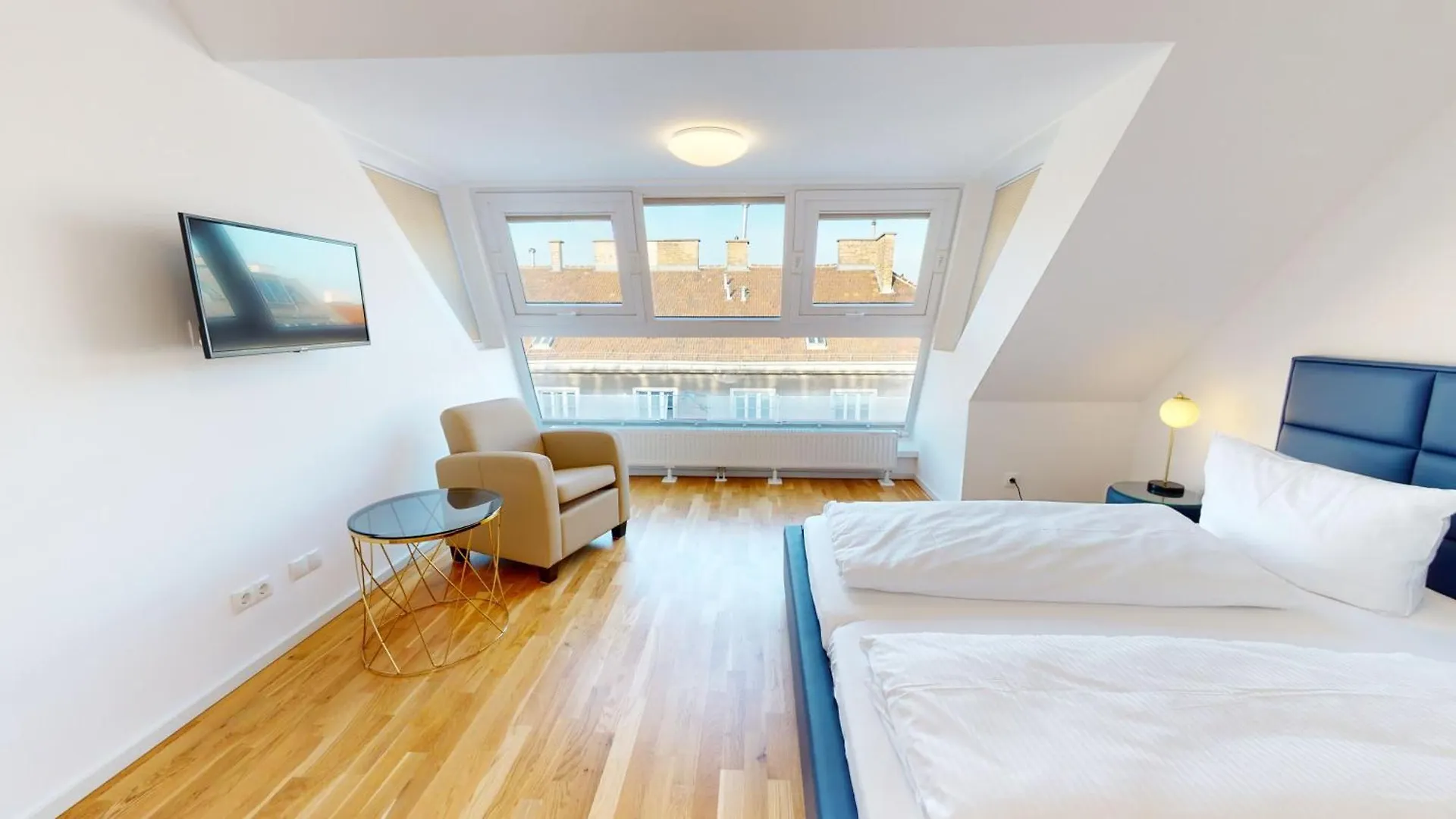 Alon Homes Vienna - Premium City Center Apartments 0*,  Austria