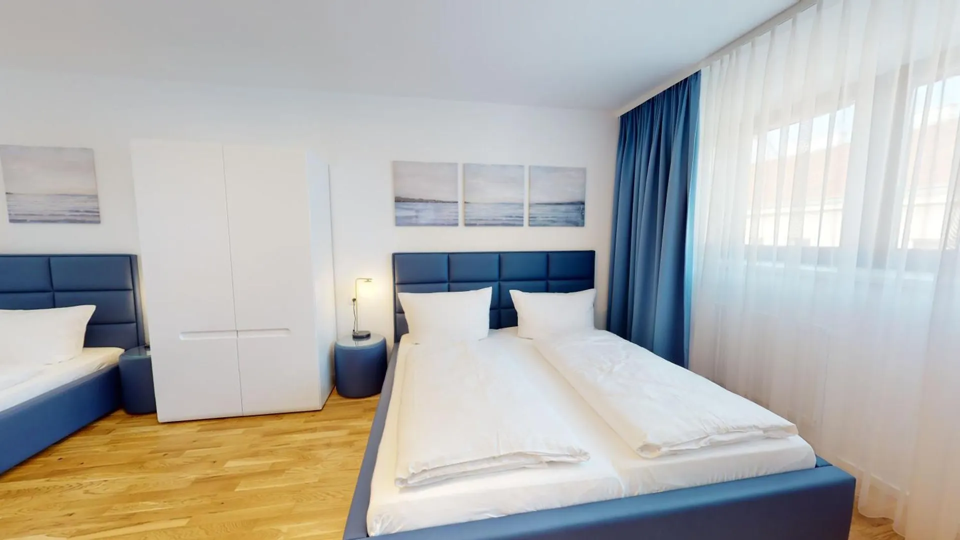 Alon Homes Vienna - Premium City Center Apartments