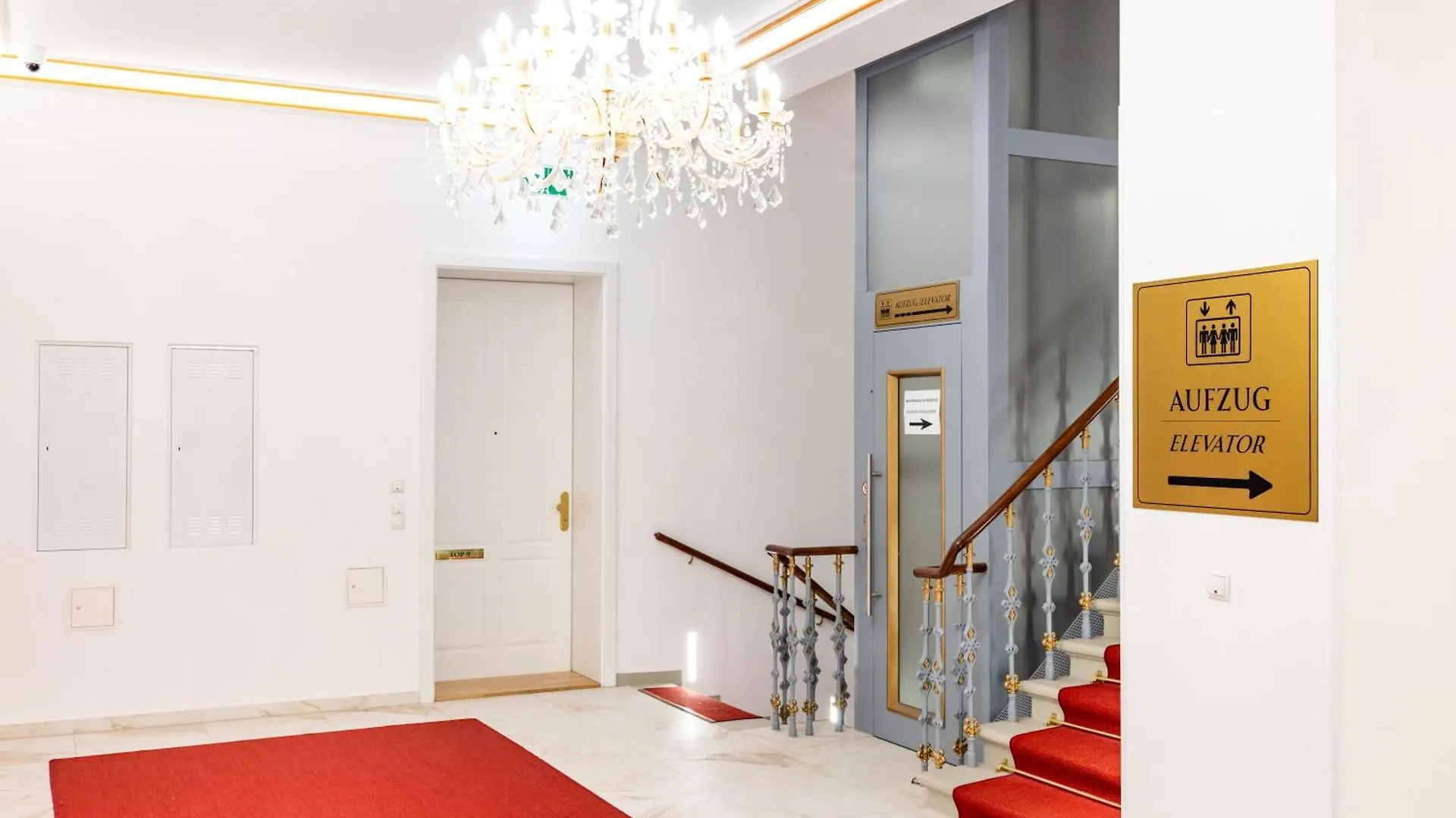 Alon Homes Vienna - Premium City Center Apartments Austria