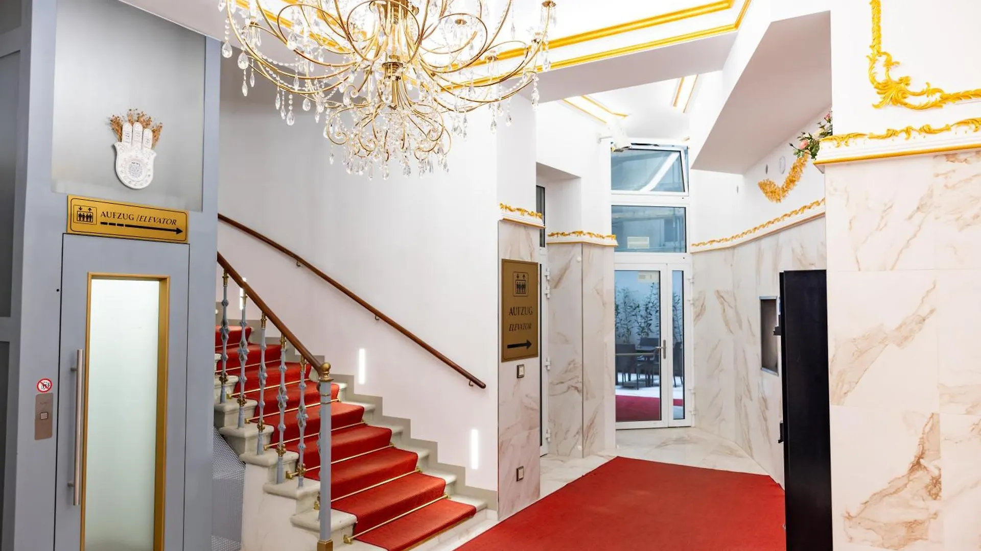 Alon Homes Vienna - Premium City Center Apartments